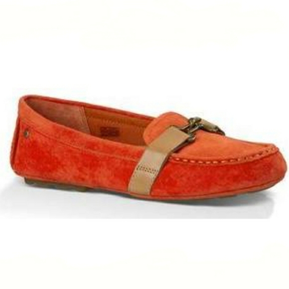ugg loafers womens